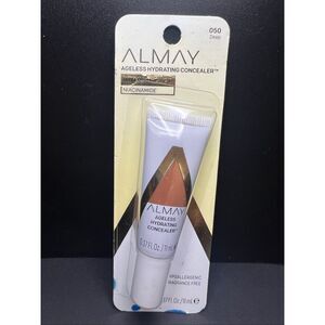 Almay Ageless Hydrating Concealer in 050 Deep